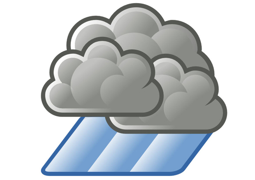 01 - lluvia - chaparrón