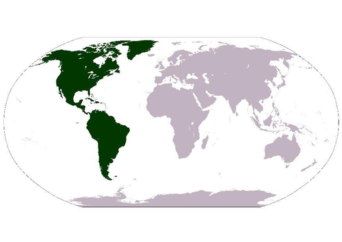 América