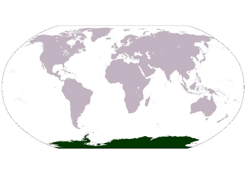 Imagen Antártida