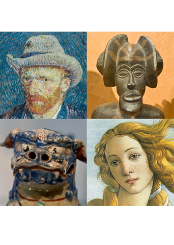 Imagen arte - collage
