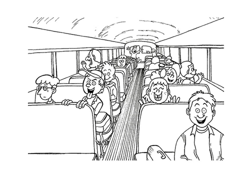 Autobús escolar