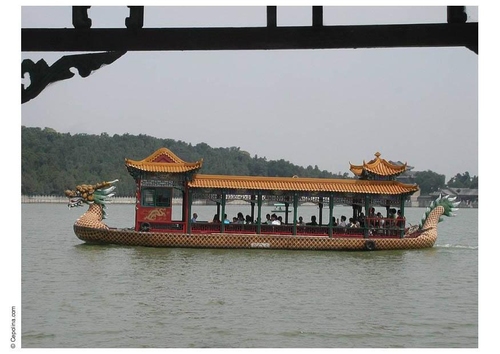 Barco chino