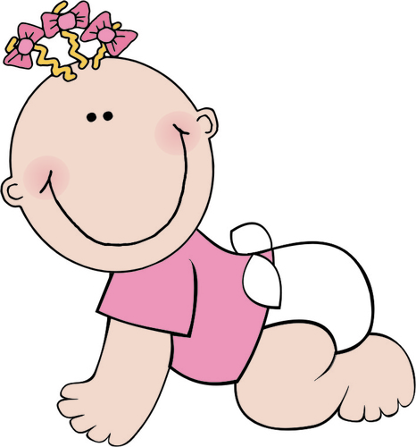 Imagen Bebé niña