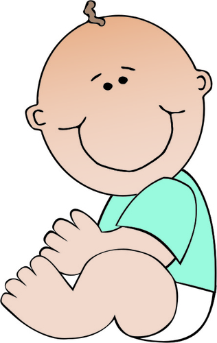 Imagen Bebé niño