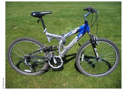 Bicicleta
