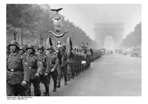 Foto Campos Eliseos, París