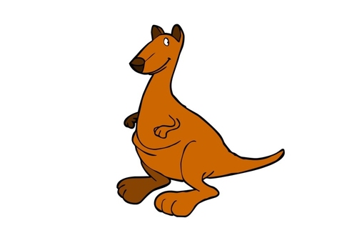 Imagen Canguro