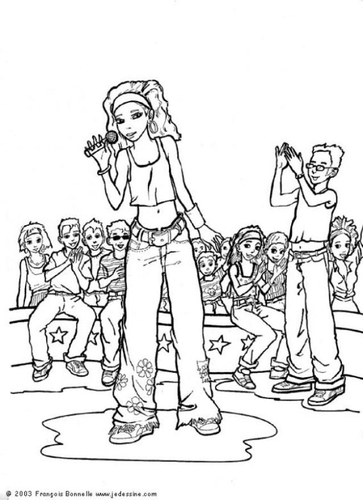 Cantante
