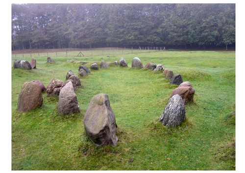 Cementerio vikingo