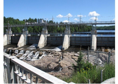Central hidroeléctrica