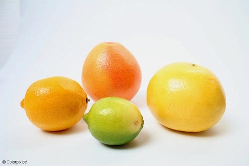 Foto Cítricos