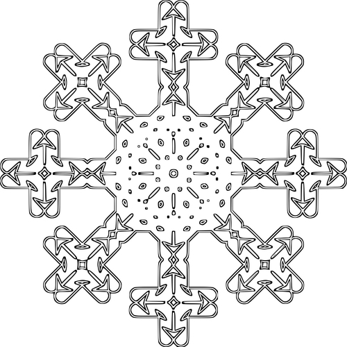 Copo de nieve