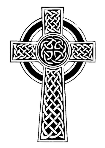 Cruz celta