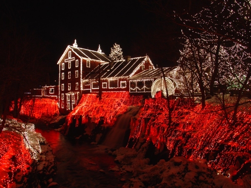 Foto Decoración de navidad