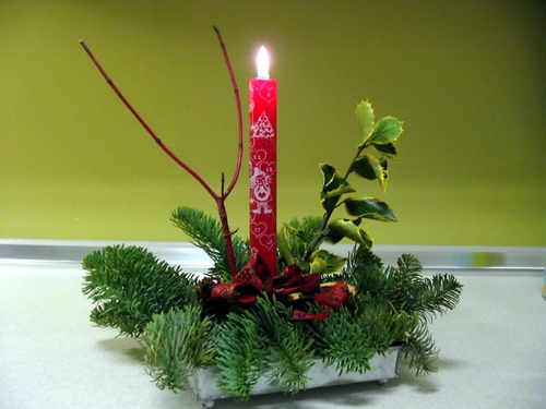 Foto Decoración de navidad