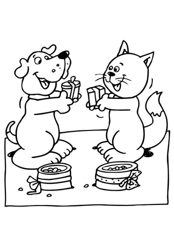 Día mundial de los animales