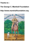 Dibujos para colorear Álbum de colorear George C. Marshall