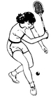 Badminton