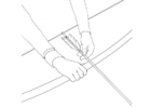 Dibujo para colorear 