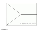 Dibujos para colorear Chequia