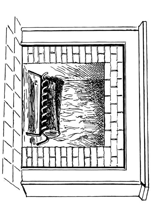 chimenea