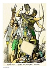Faraón en la batalla