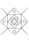 Dibujos para colorear mandala