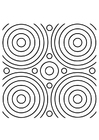 Dibujos para colorear mandala