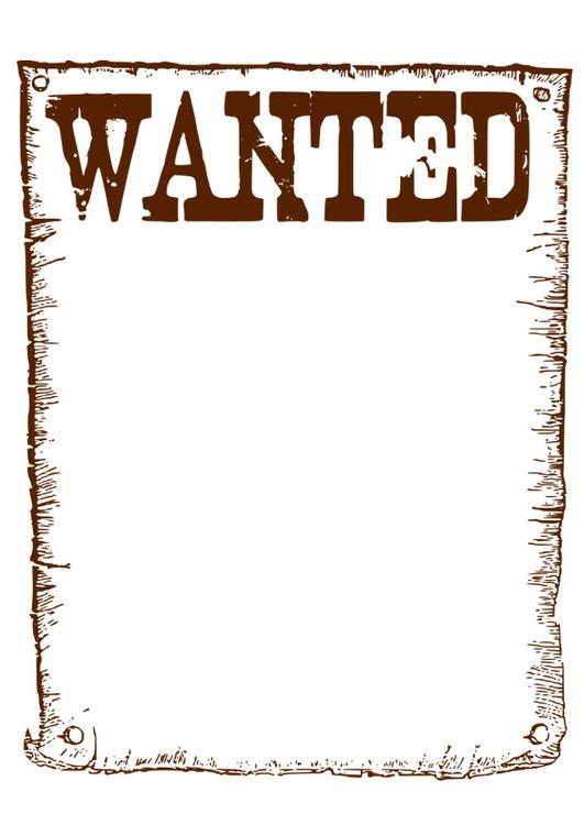 se busca - wanted