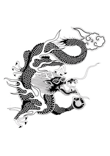 Dragón