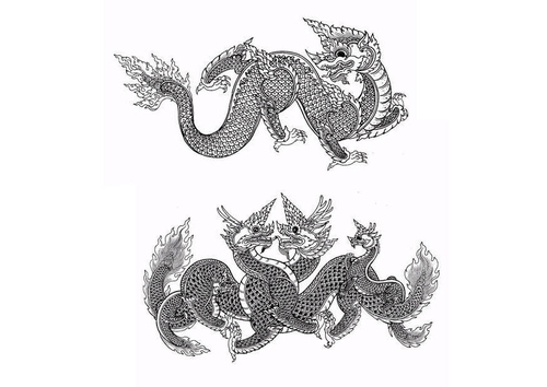 Dragones