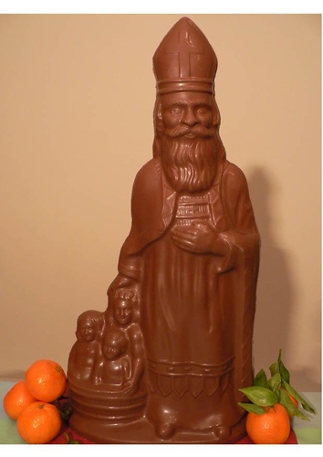 Dulces de San Nicolás
