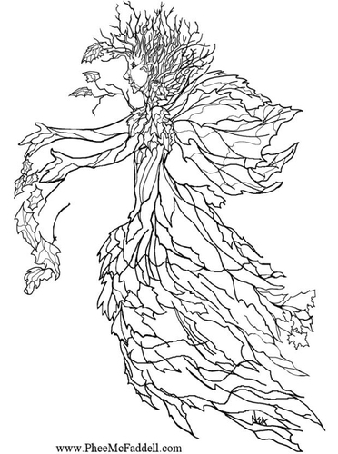 El hombre del otoño