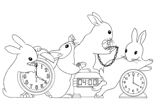 Entender el reloj