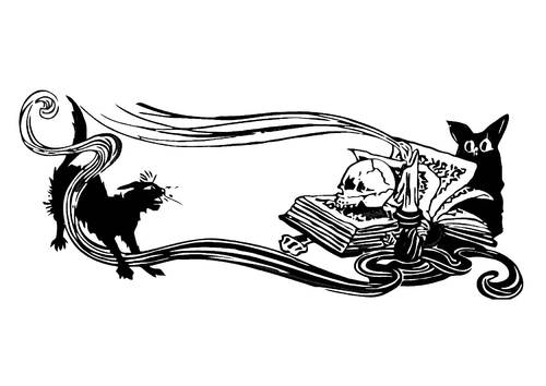 Escena de terror