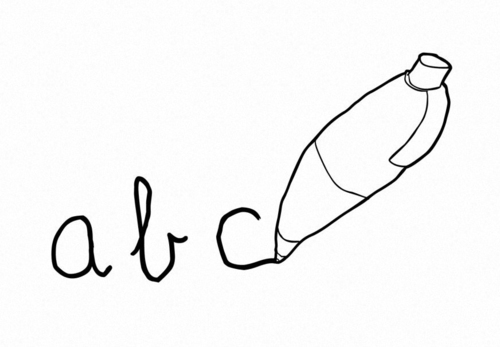 Escribir