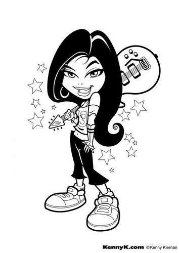 Estrella de rock