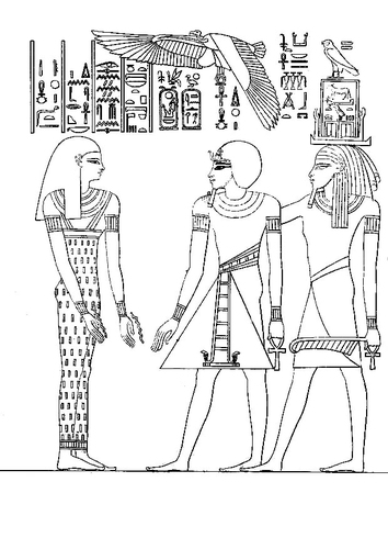Faraón Amenophis III