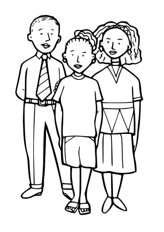 3 niños
