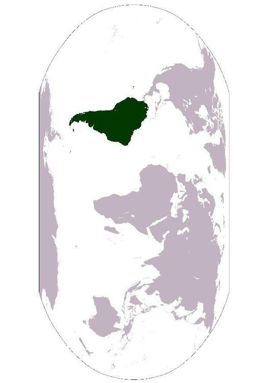 América del Sur