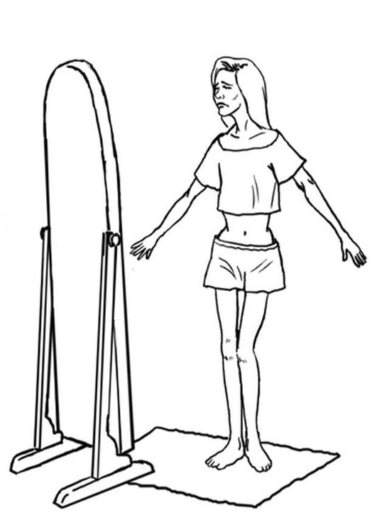 anorexia nerviosa