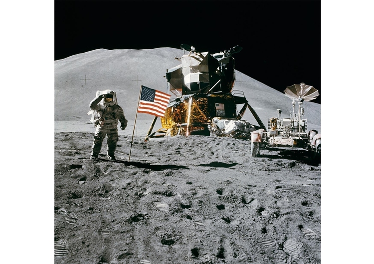 Foto Apolo 15