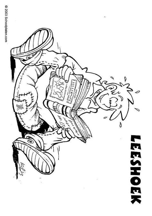 Área para leer