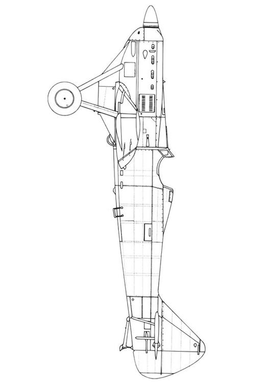 Avión - D500