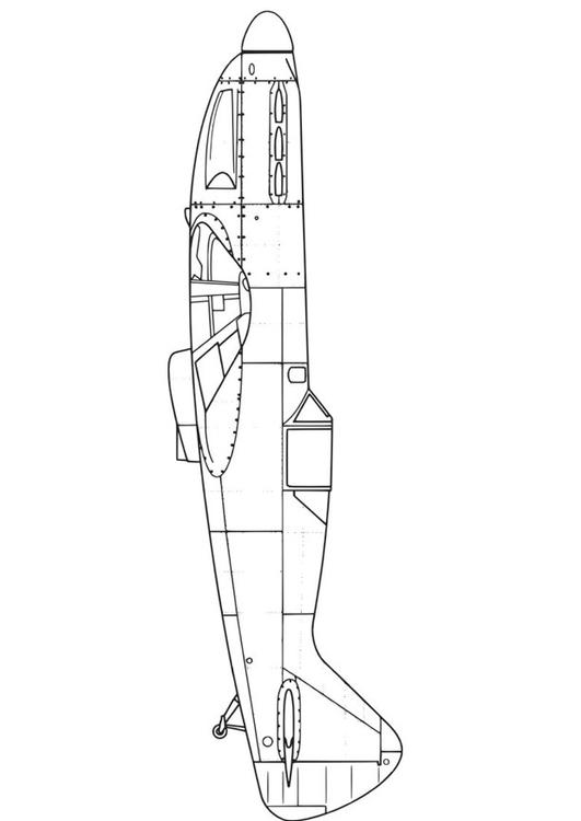 Avión - D551