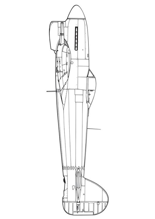 Avión tempest