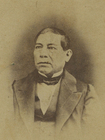 Fotos Benito Juárez - aproximadamente, 1868