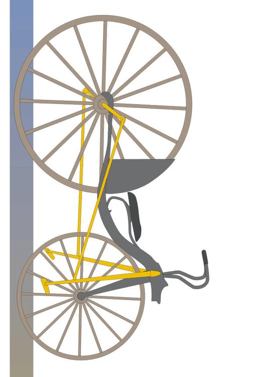 Bicicleta