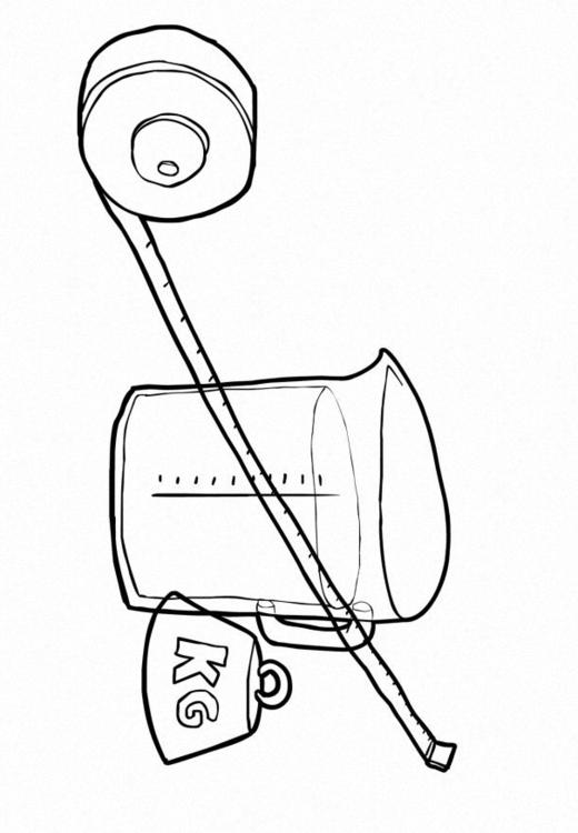 Cálculos de medición