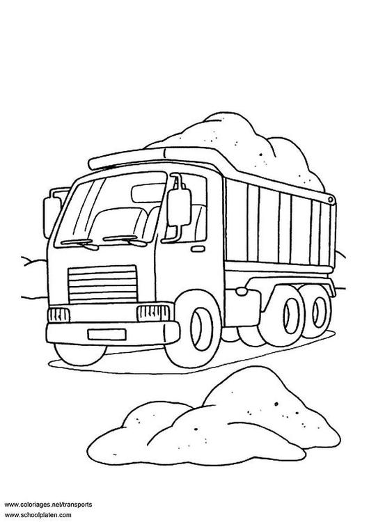 Camión